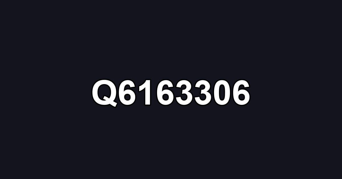 Q6163306