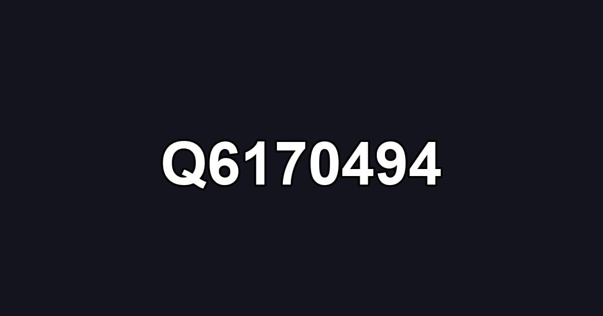 Q6170494