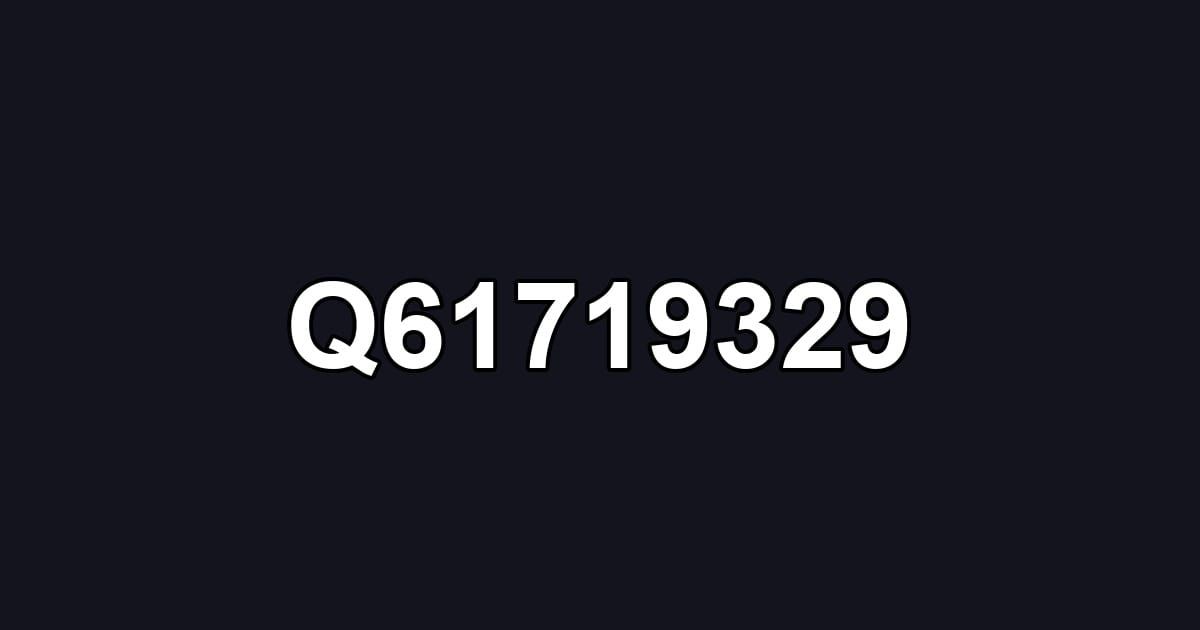 Q61719329