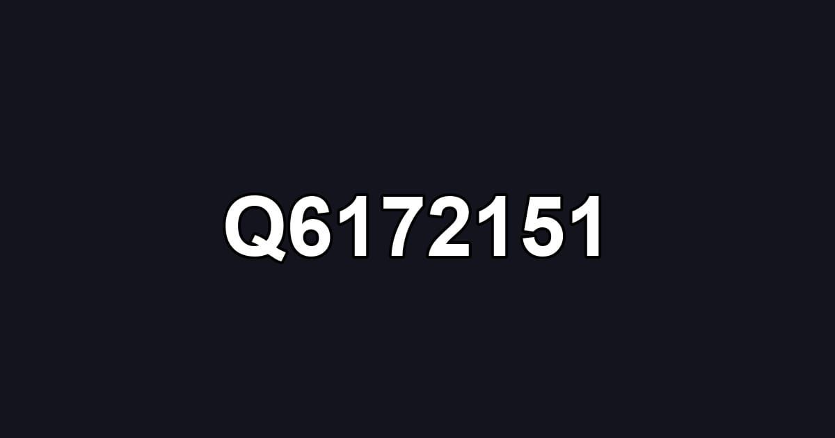 Q6172151