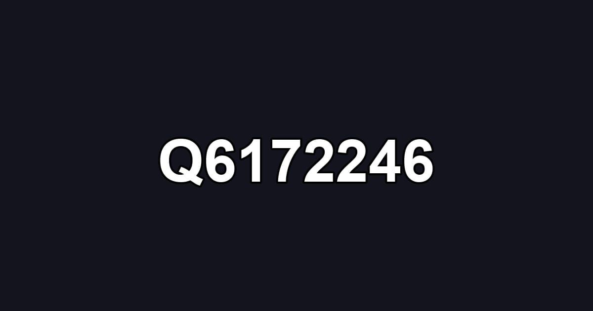 Q6172246