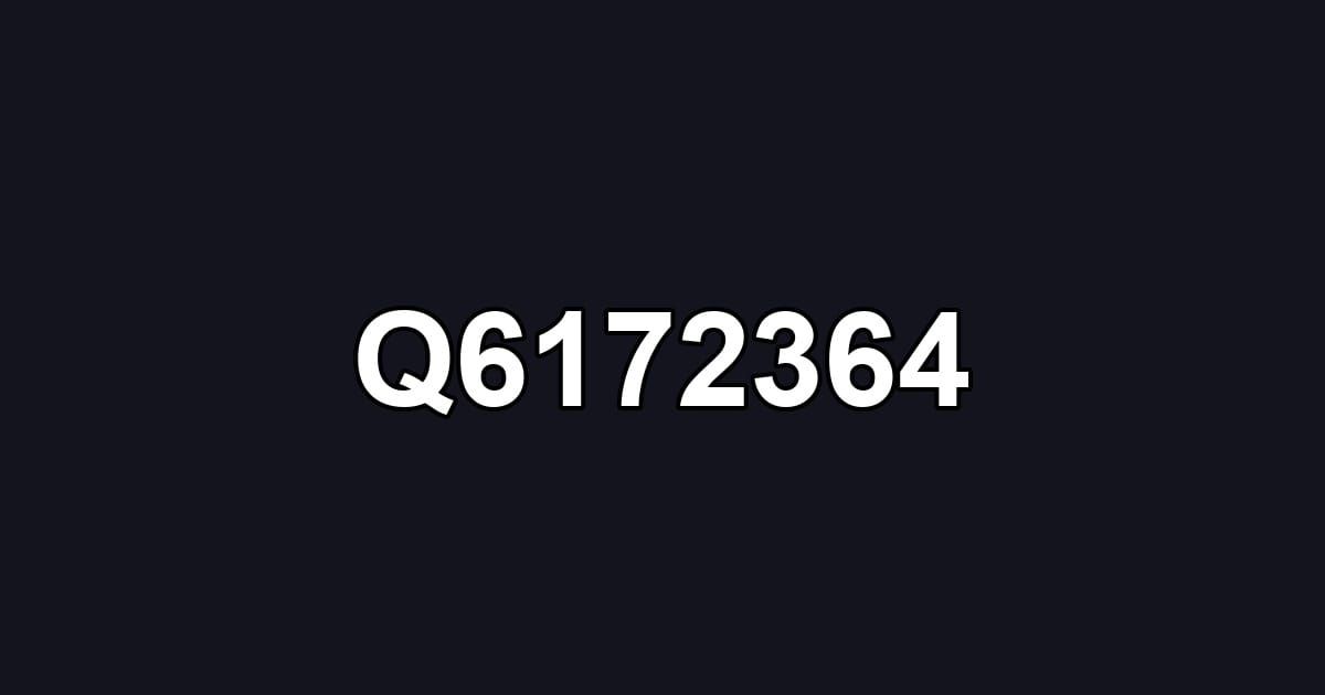 Q6172364