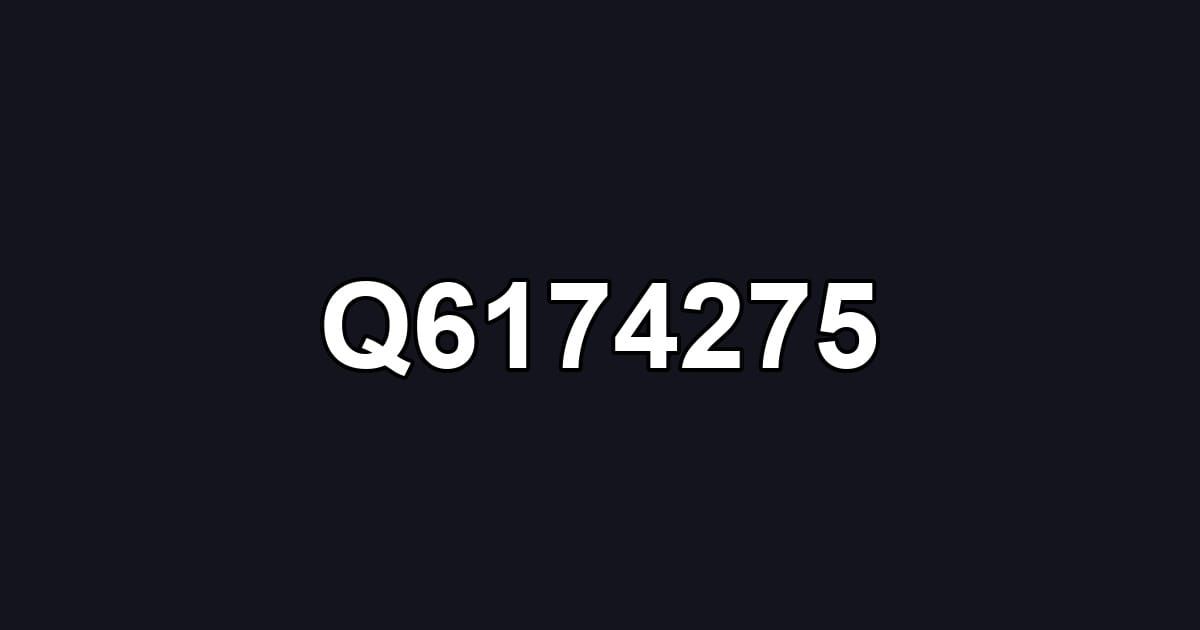 Q6174275