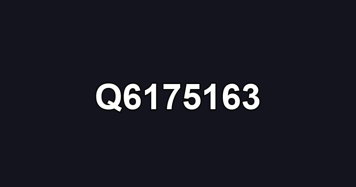 Q6175163