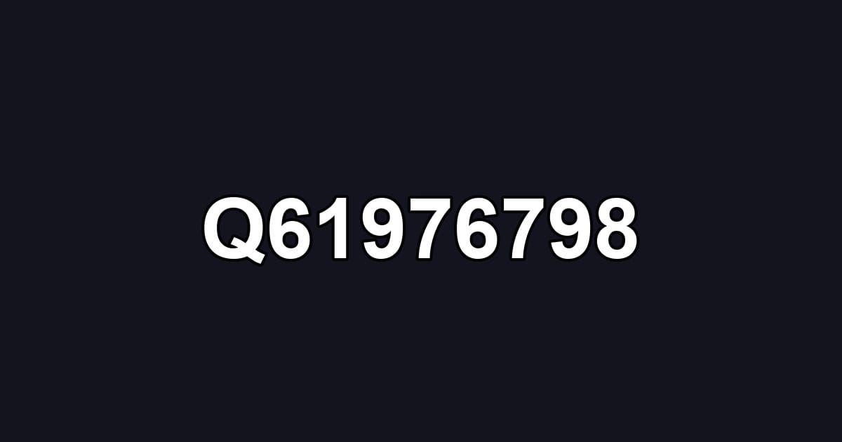 Q61976798
