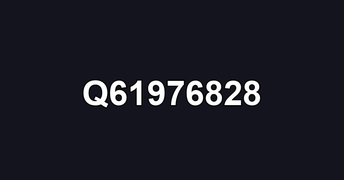 Q61976828