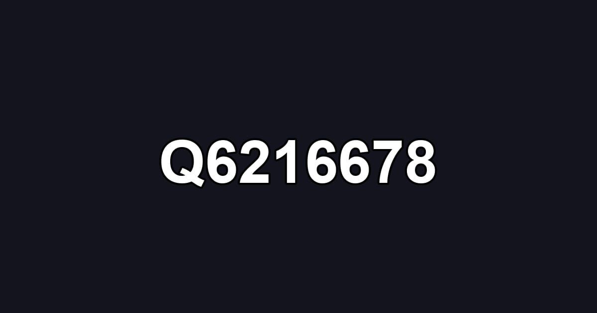 Q6216678