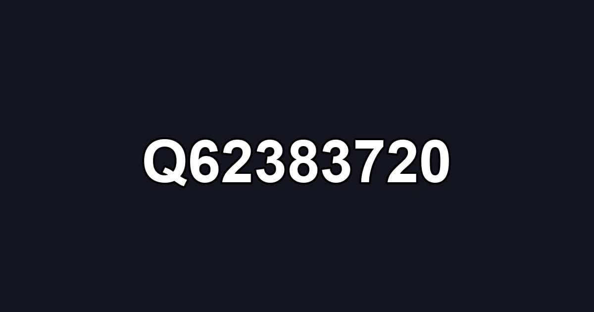 Q62383720