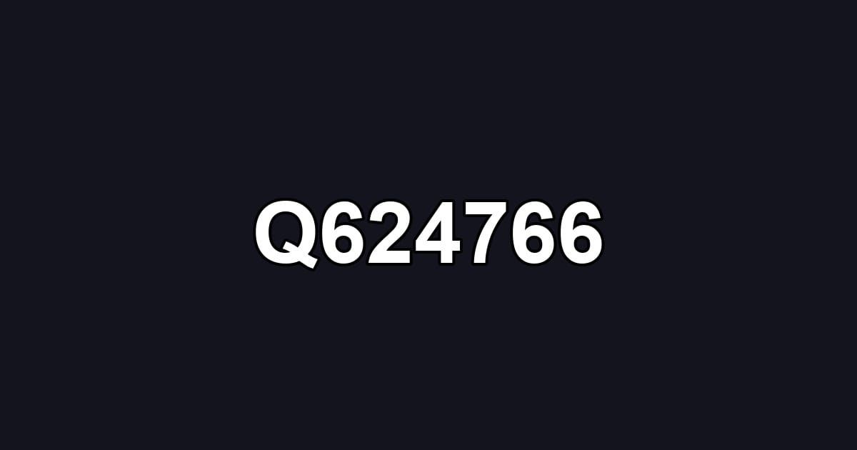 Q624766