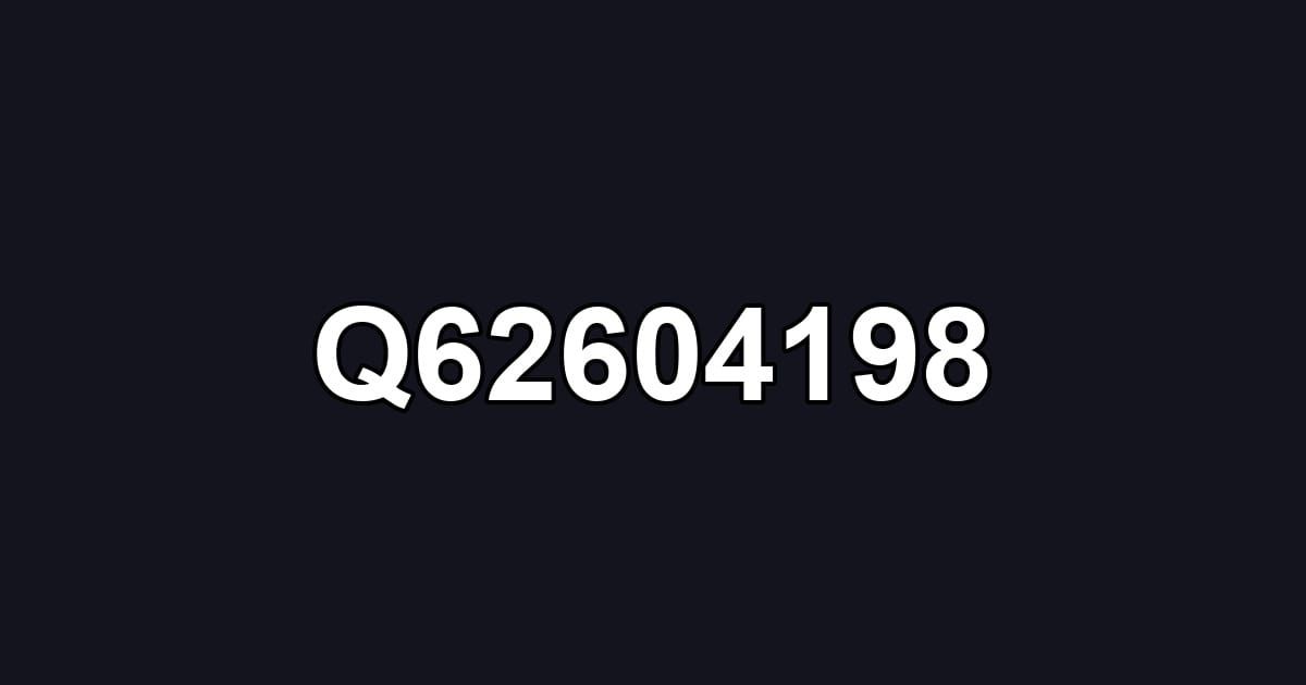 Q62604198