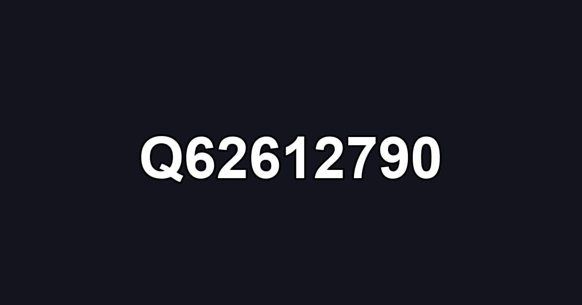 Q62612790