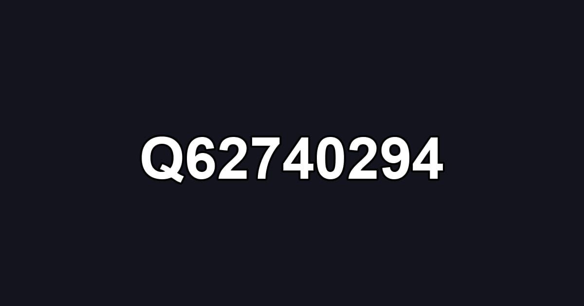 Q62740294