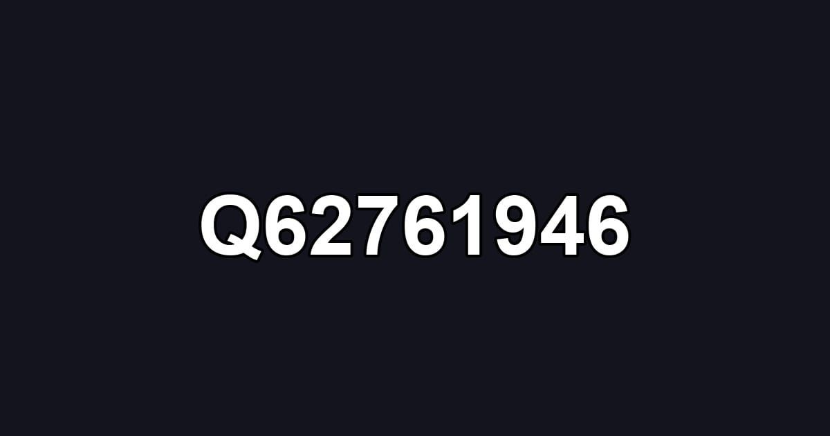 Q62761946
