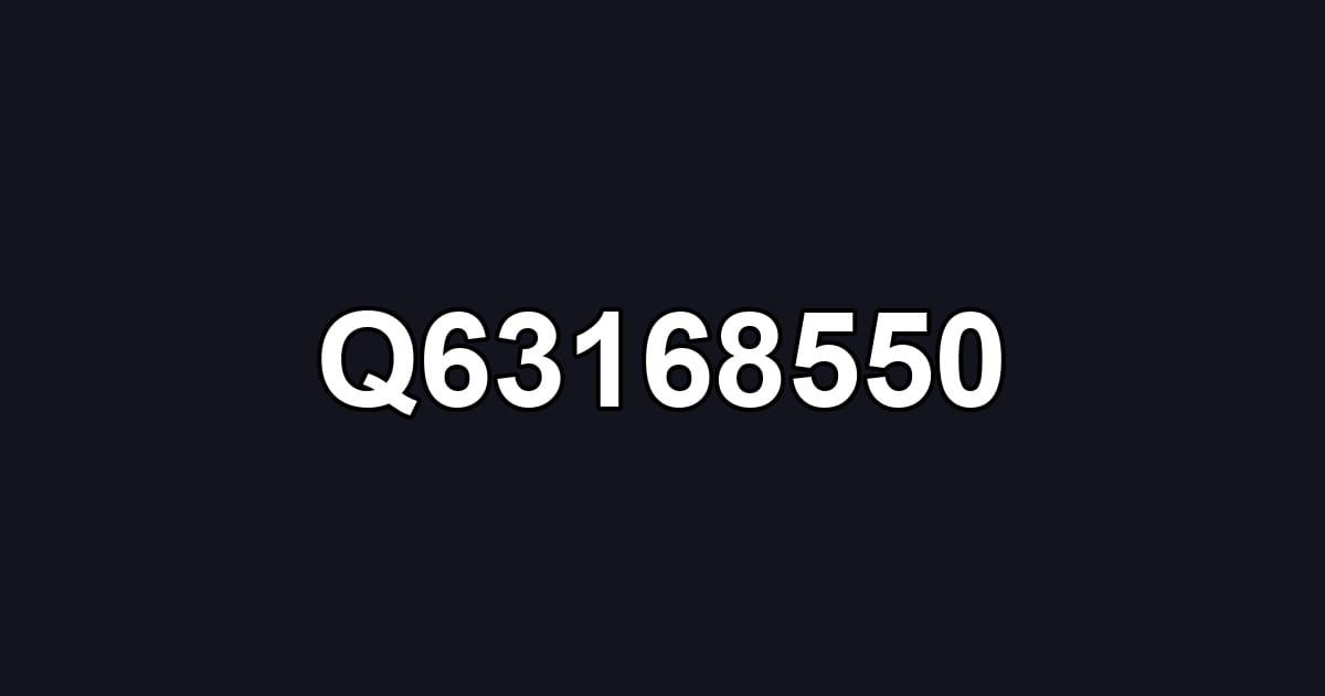 Q63168550
