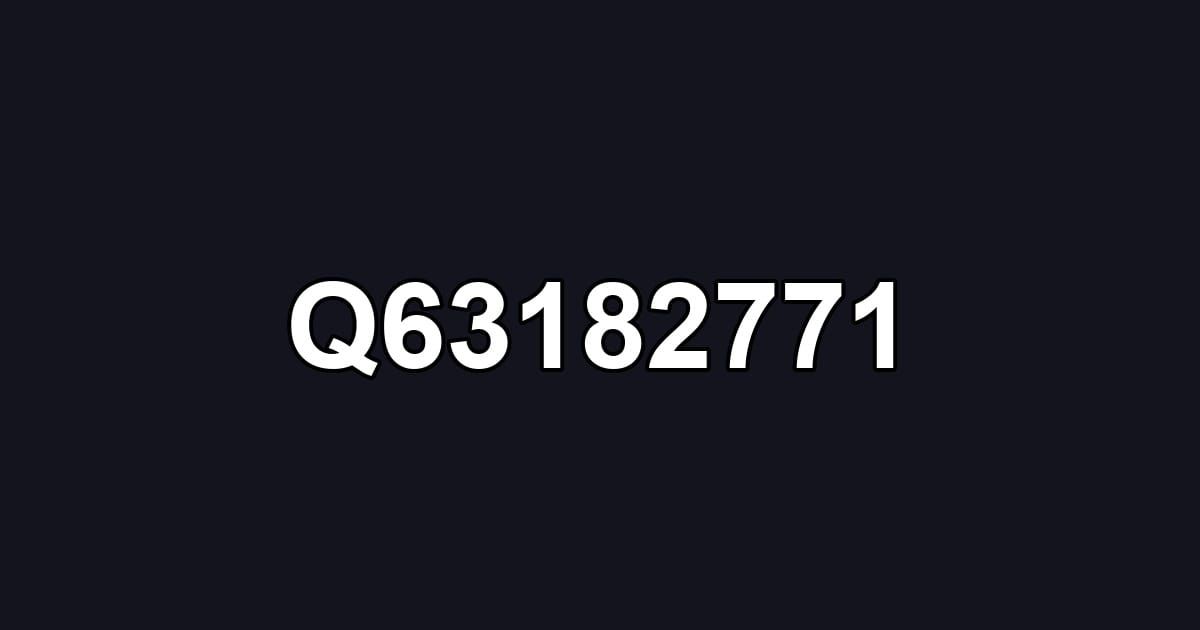 Q63182771