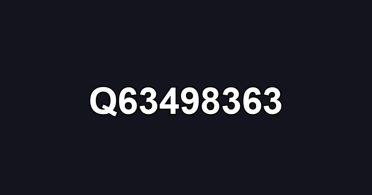 Q63498363