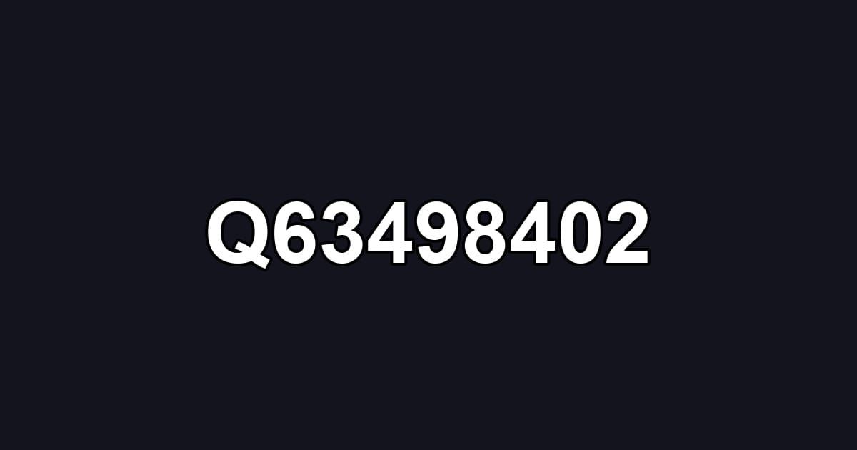 Q63498402