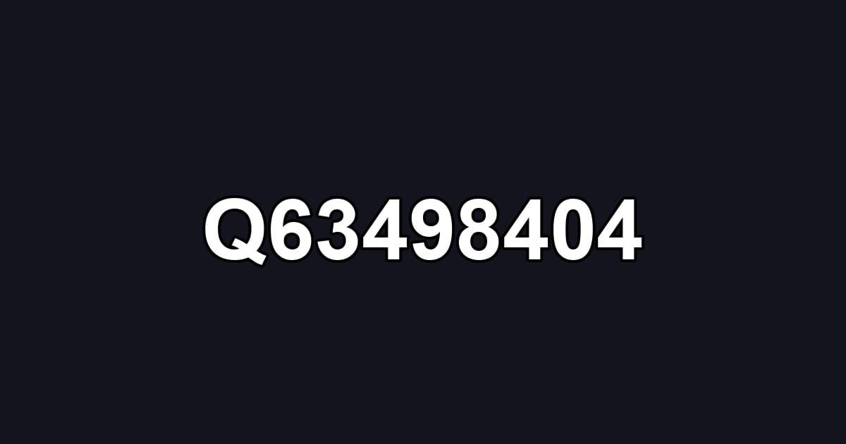 Q63498404