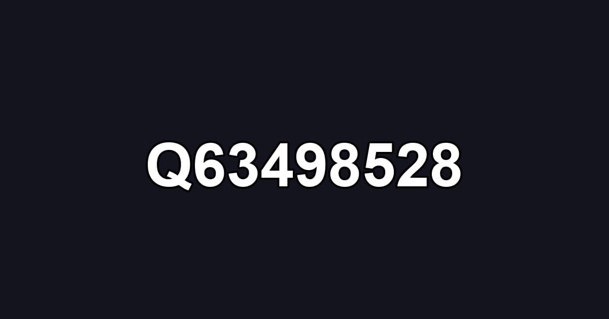 Q63498528