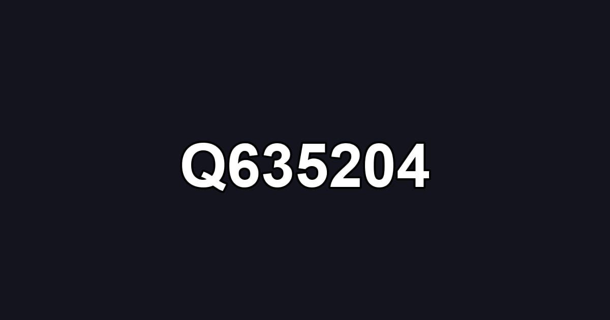 Q635204
