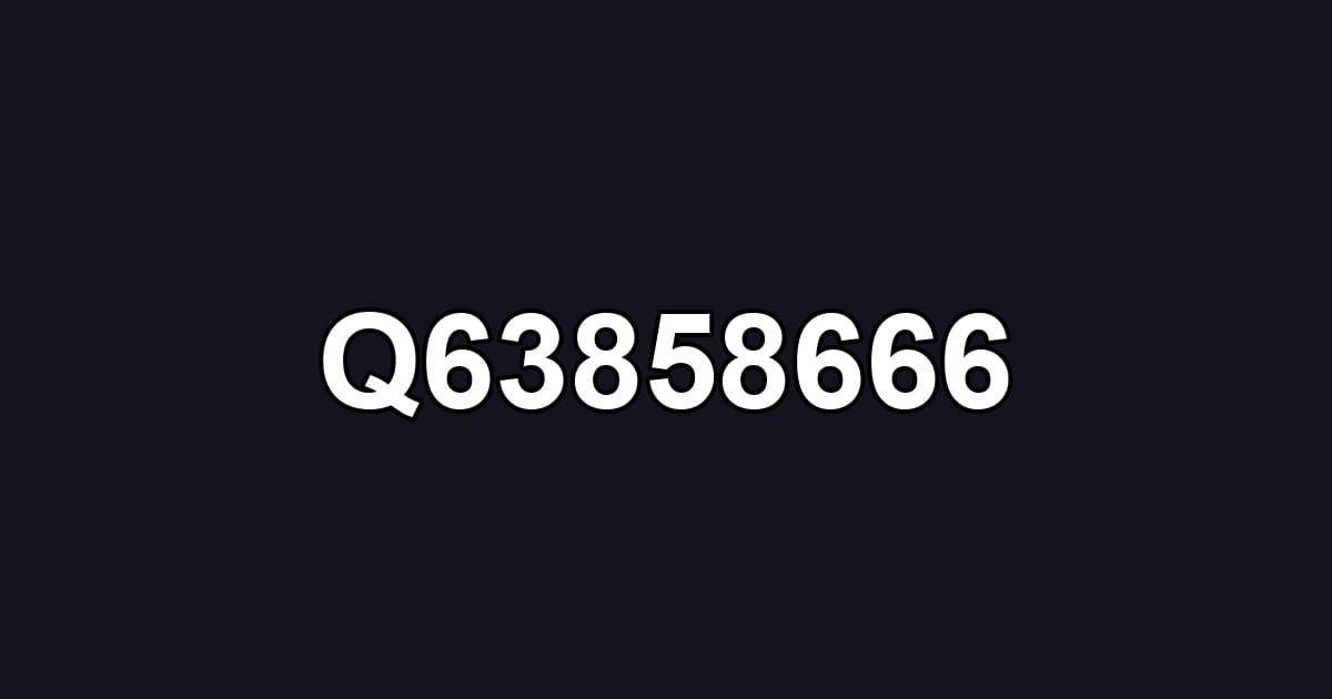 Q63858666