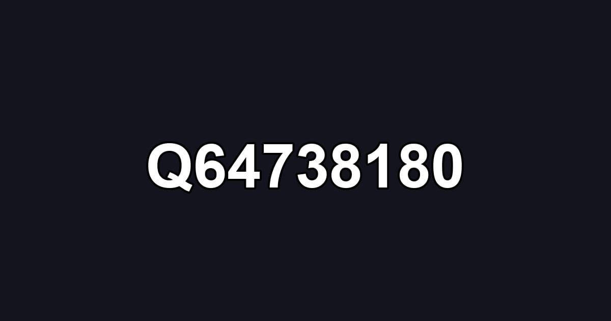 Q64738180