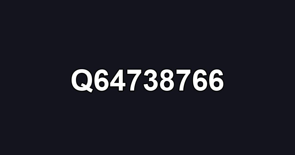 Q64738766