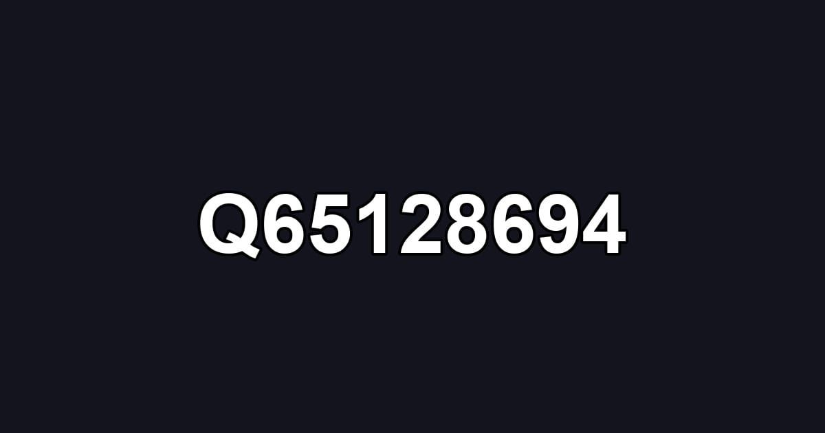Q65128694