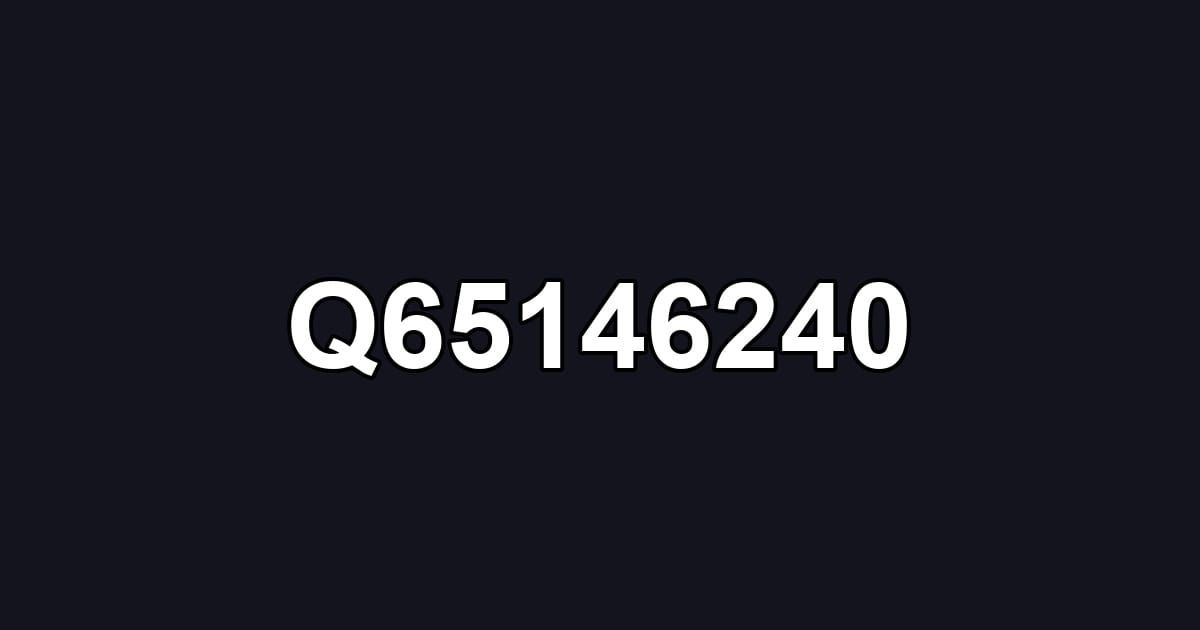 Q65146240