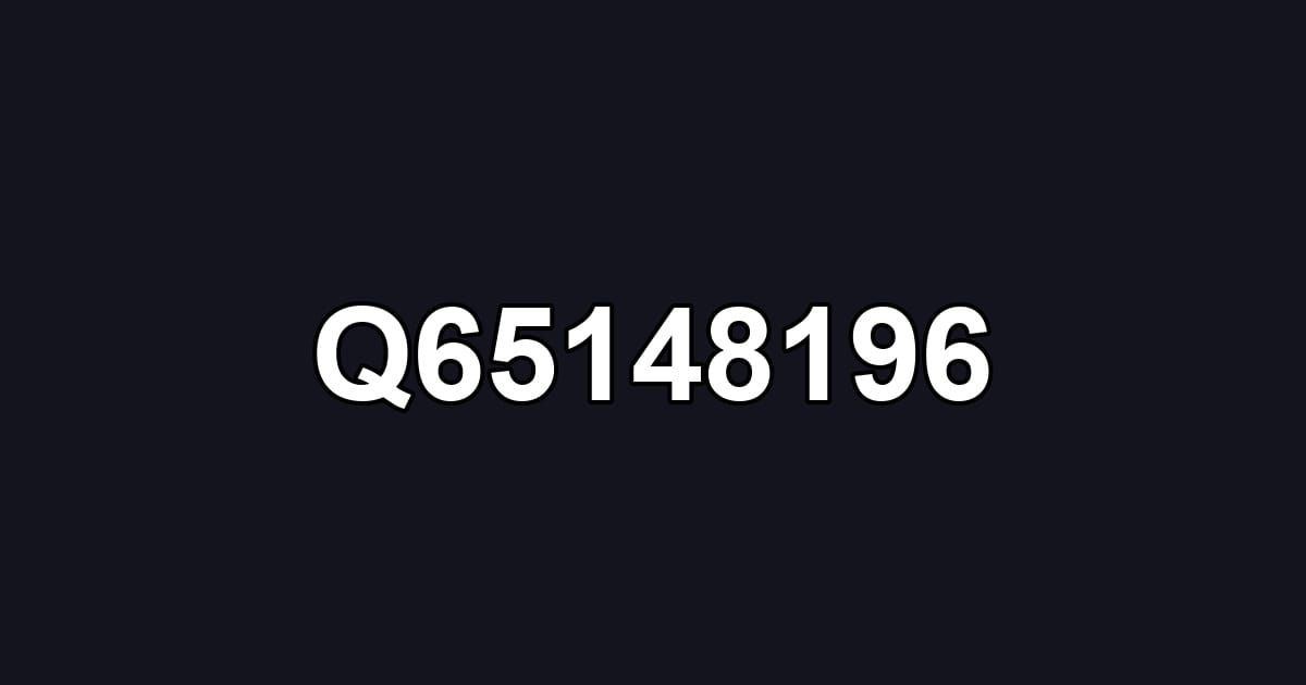 Q65148196