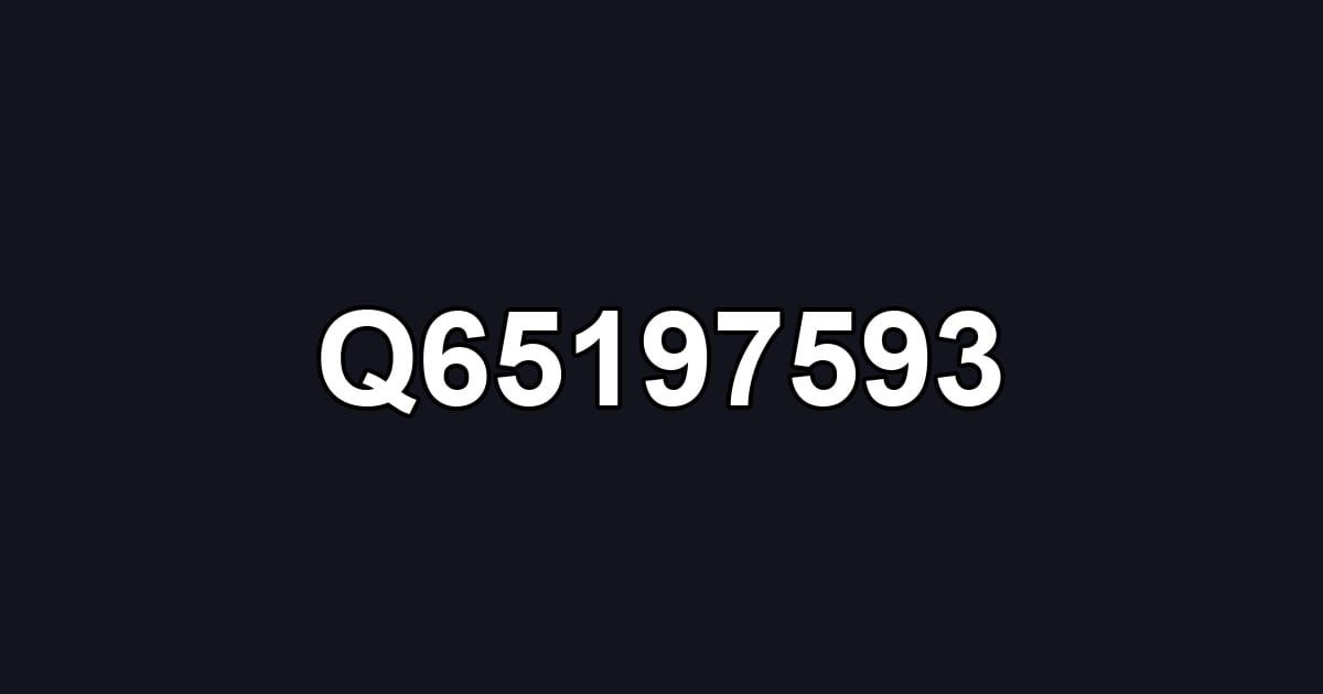 Q65197593
