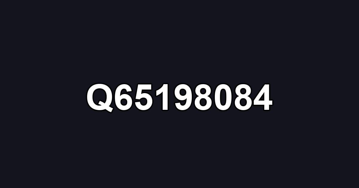 Q65198084