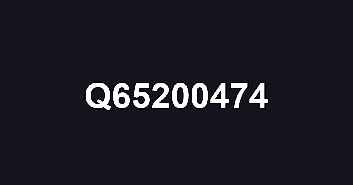 Q65200474