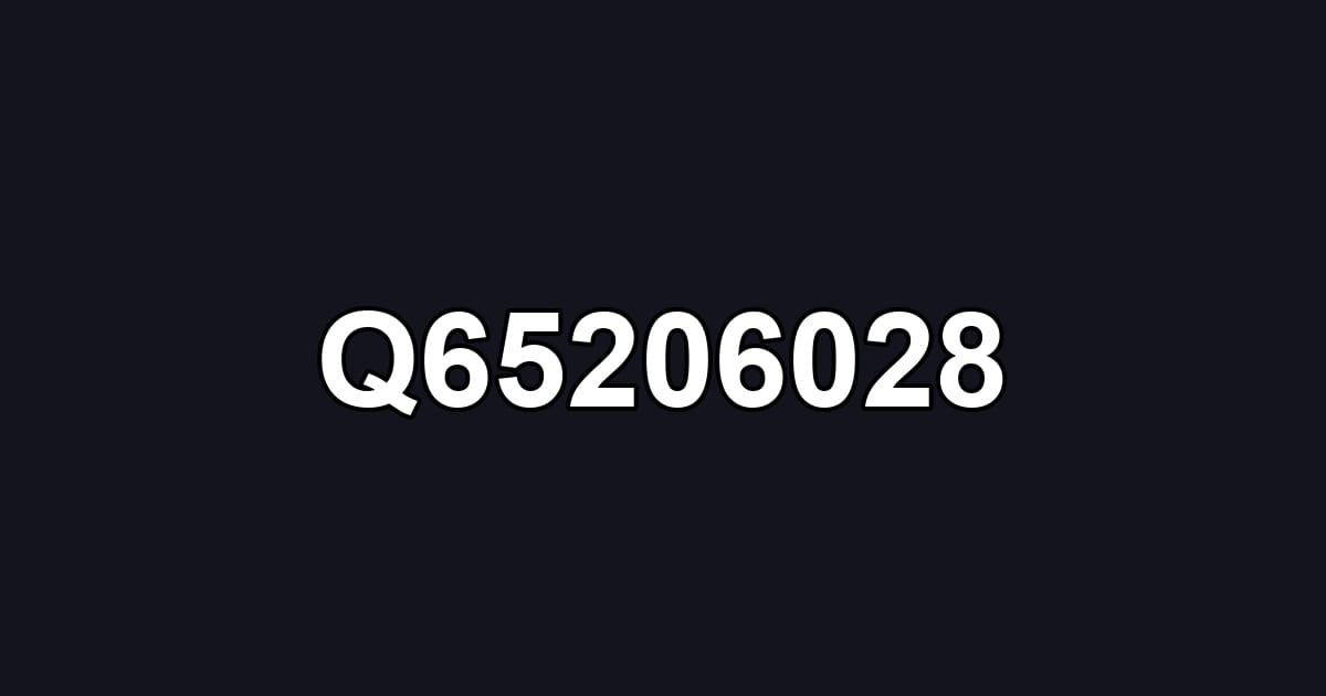 Q65206028