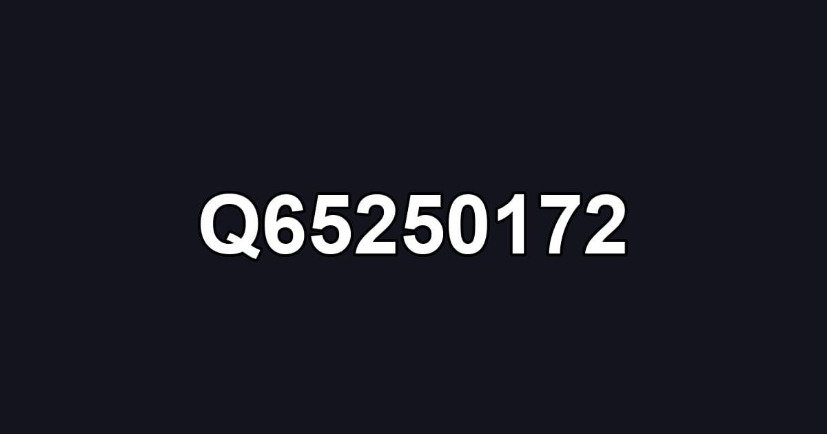 Q65250172