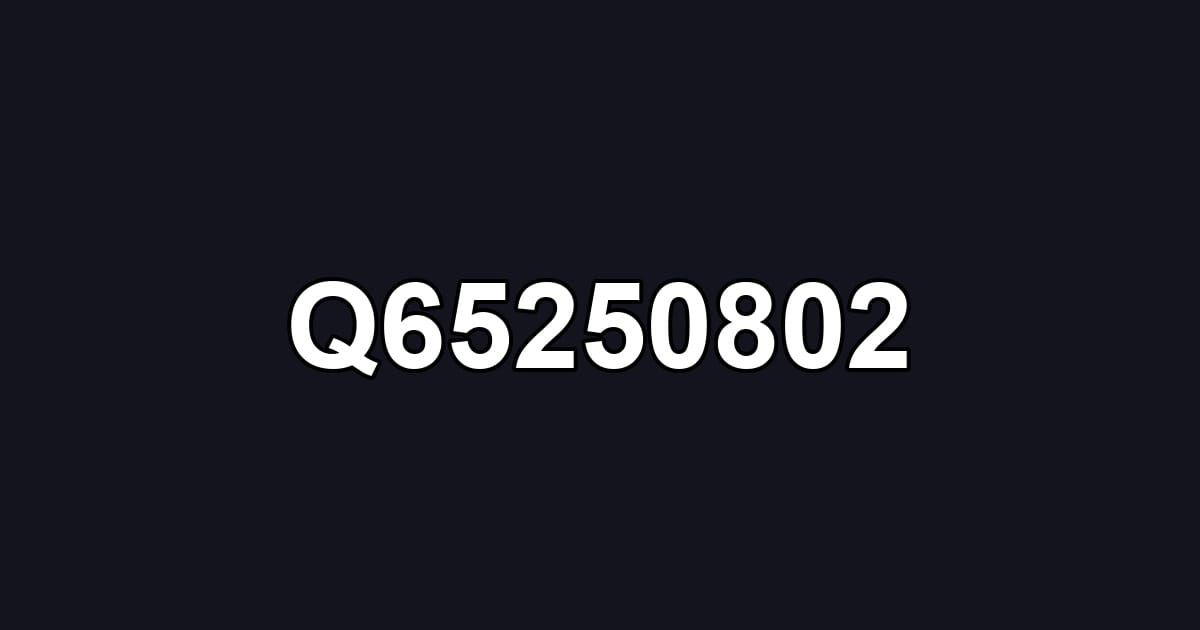Q65250802