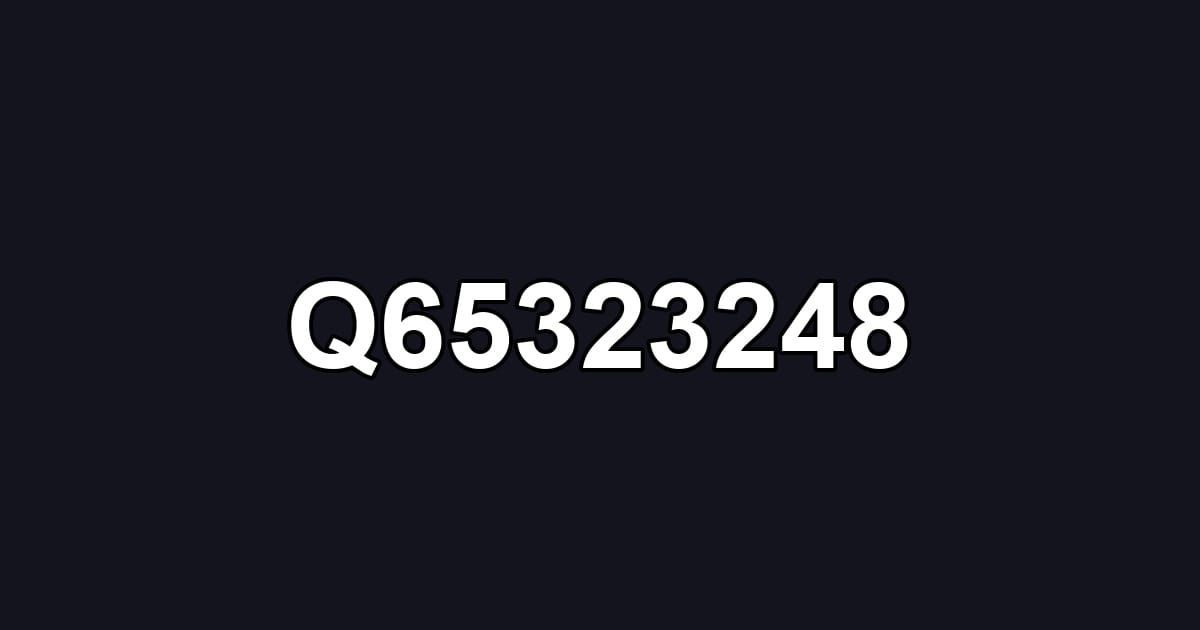 Q65323248