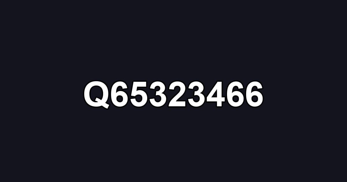 Q65323466