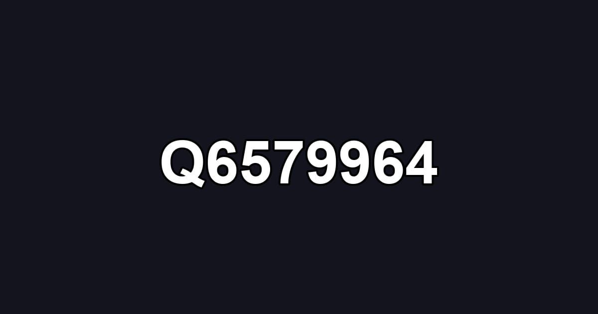 Q6579964