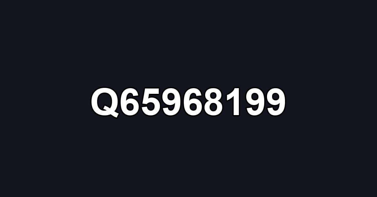 Q65968199