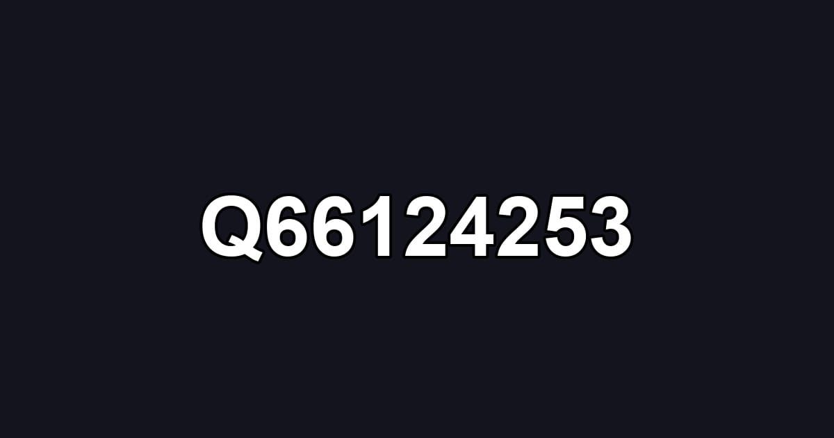 Q66124253
