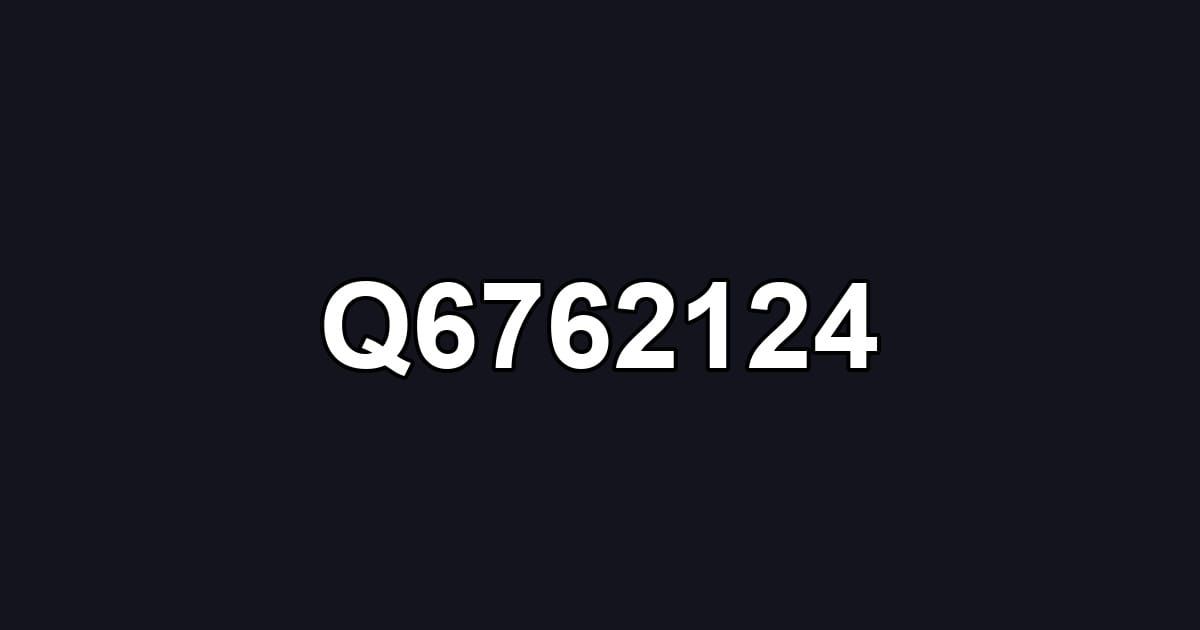 Q6762124
