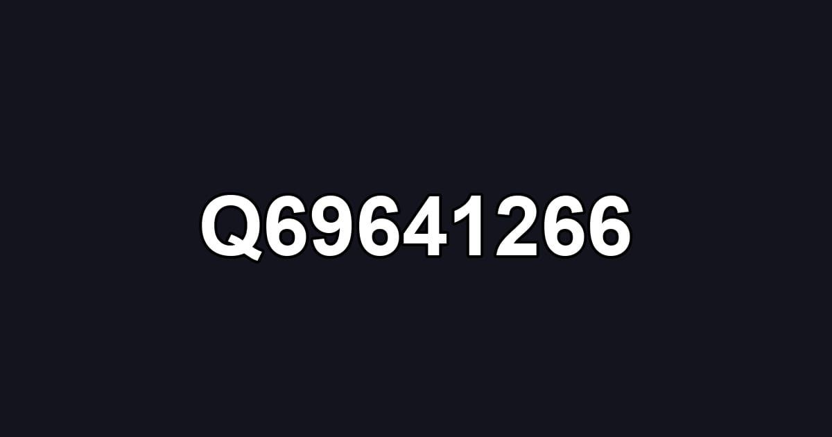 Q69641266