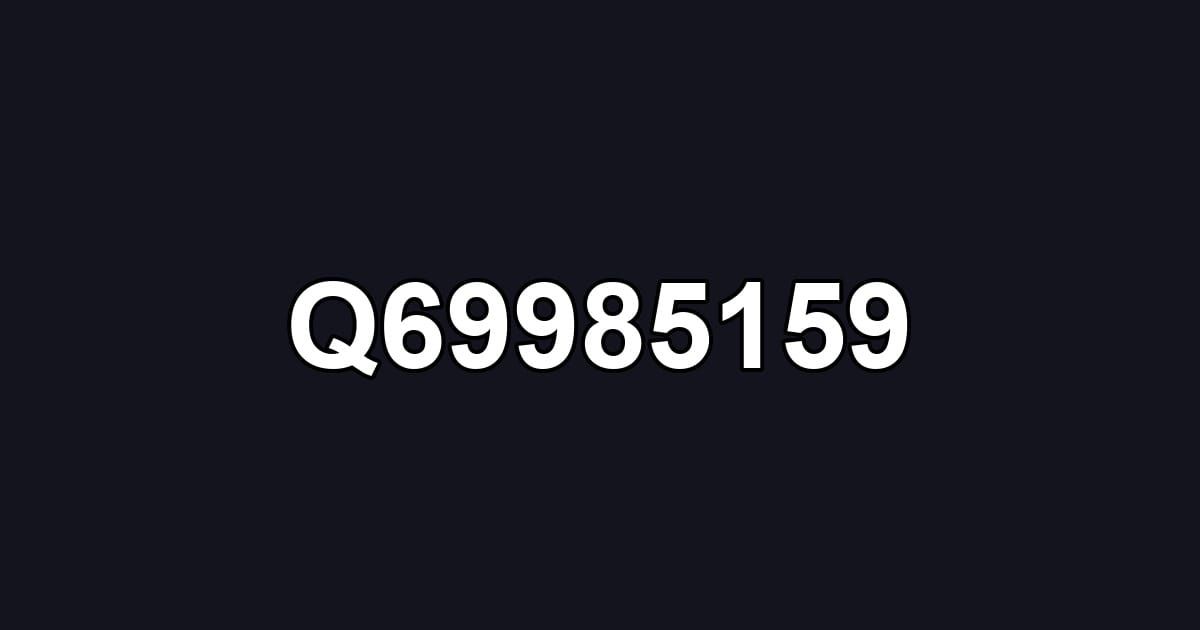 Q69985159