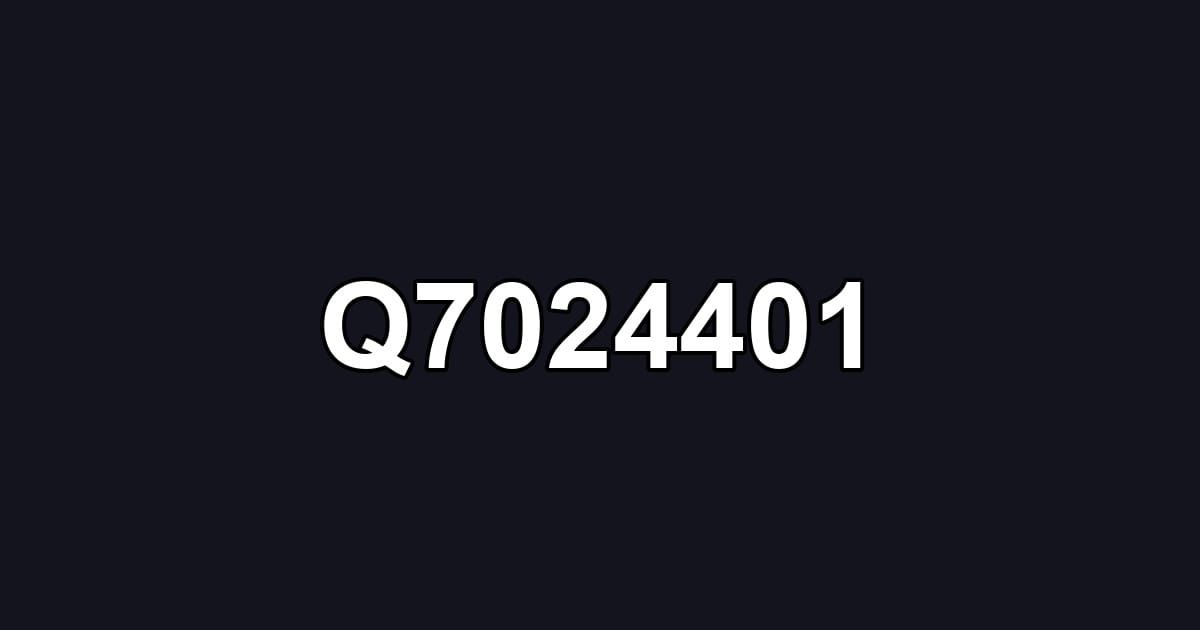 Q7024401