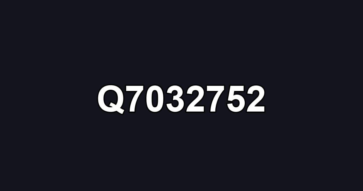 Q7032752