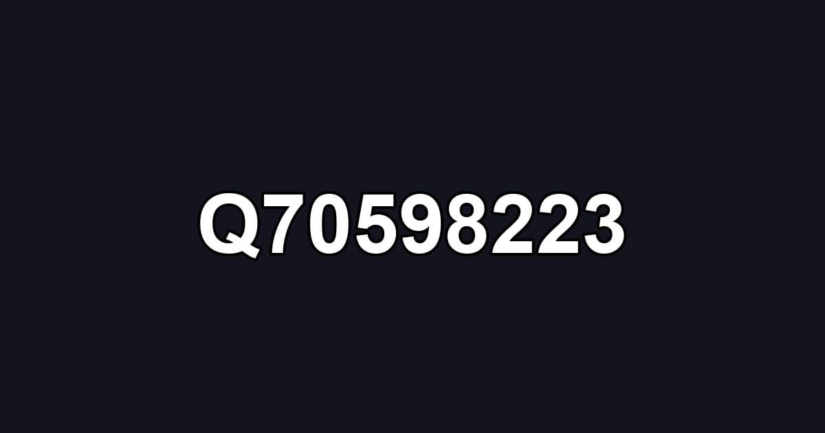 Q70598223
