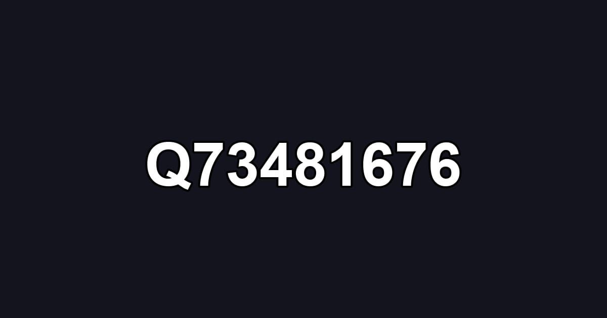 Q73481676