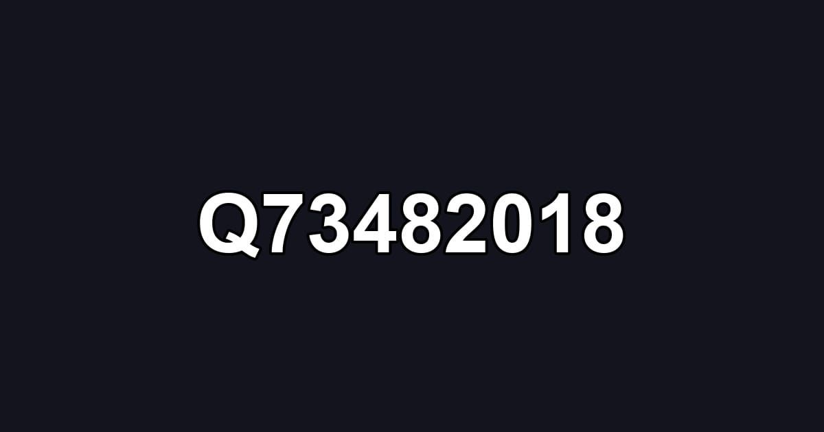 Q73482018