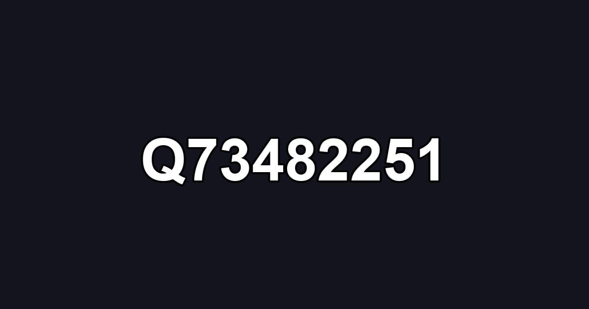 Q73482251